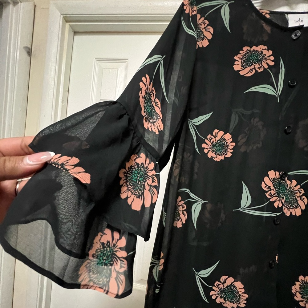 Floral top